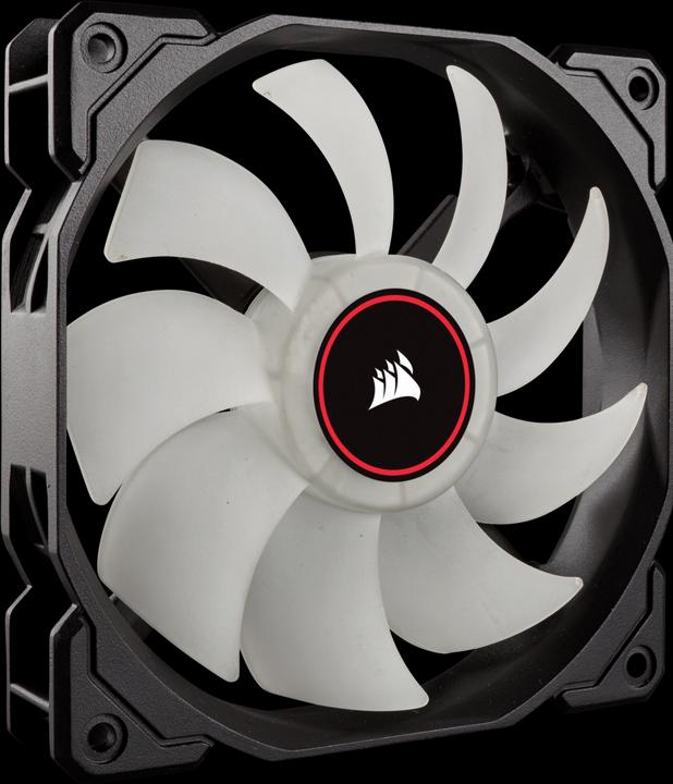 Produktbild Corsair AF120 LED (120 mm, 3 x)