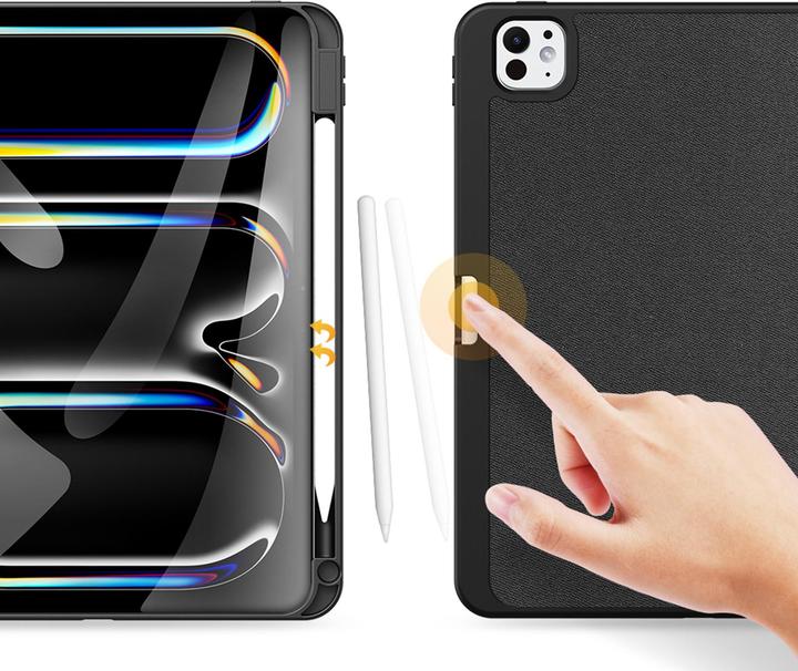Actual product image Dux Ducis Domo (iPad Pro 11 2024 (5th gen))