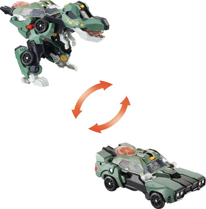 VTech Switch & Go Dinos - Launcher-T-Rex