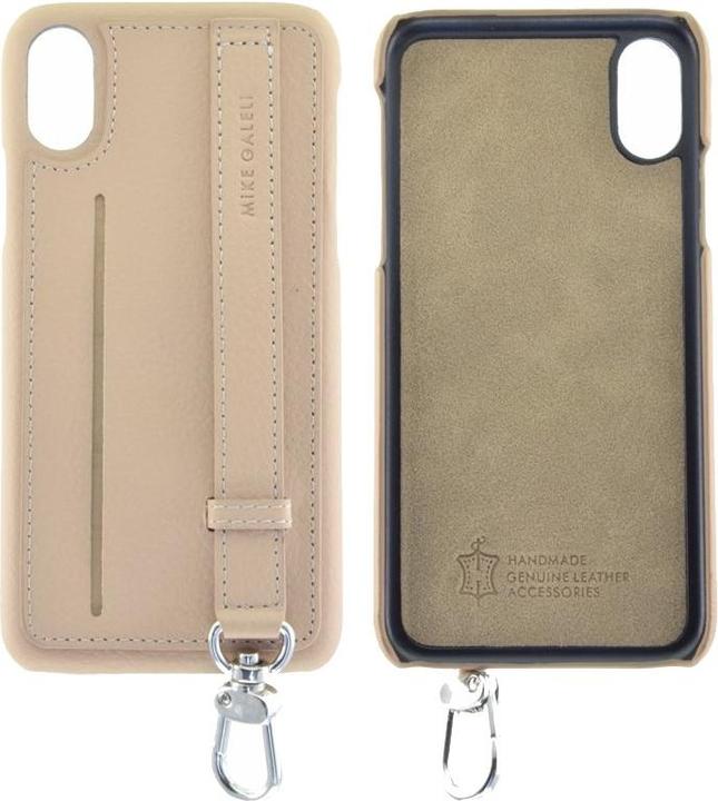 Immagine prodotto Mike Galeli Custodia in vera pelle (Apple iPhone X, Apple iPhone XS)