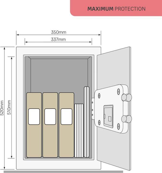 Image du produit Yale YSEM 520 (49.80 l)