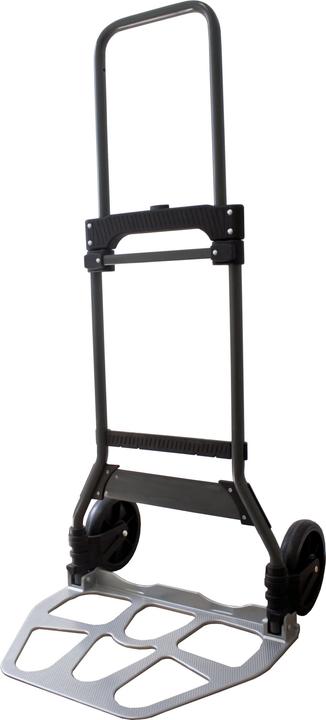 Produktbild pro-bau-tec Sackkarre klappbar Stahl pulve (100 kg)