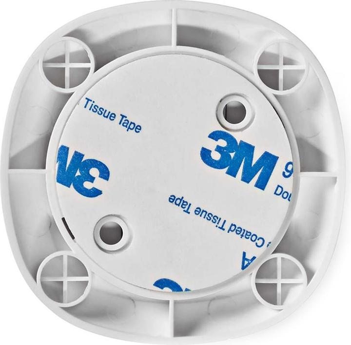 Actual product image Nedis ZBDCO11WT - SmartLife CO Detector| Zigbee 3.0| Napájení na baterii | Android™/ IOS |S testova