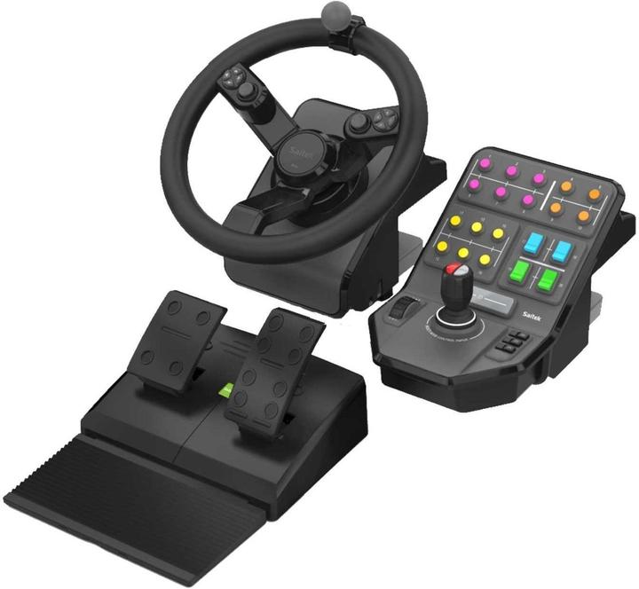 Immagine prodotto Logitech G Saitek Farm Sim (PC)