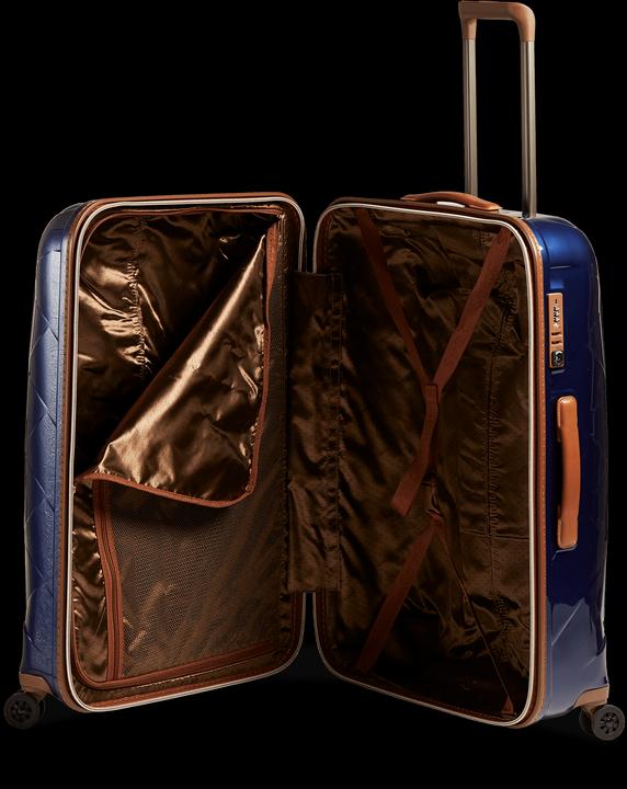 Image du produit Stratic Leather&More - Valise rigide L (jusqu'à 76cm) (104 l, L (90 - 115l))