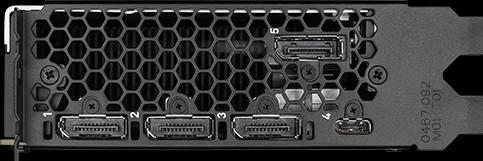 Actual product image PNY Quadro RTX 6000 (24 GB)