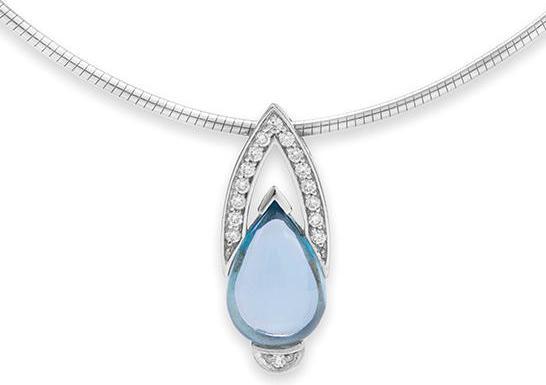 Immagine prodotto Breuning DEPENDANT - ED.TOP.HELL/Brill. 0,16 Ct. H/si (585, - Oro)