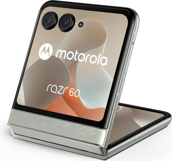 Immagine prodotto Motorola razr 60 (256 GB, Il cielo più leggero, 6.90", Doppia SIM, 50 Mpx, 5G)