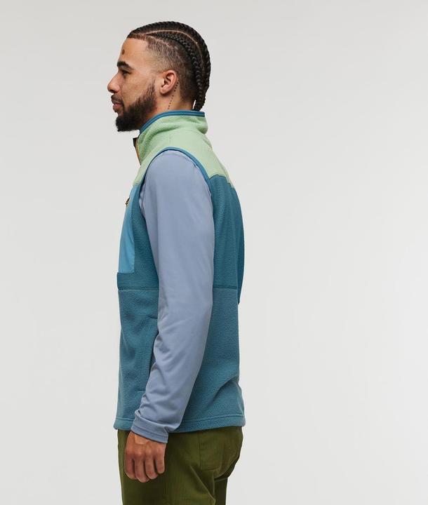 Actual product image Cotopaxi Abrazo Fleece Vest (S)