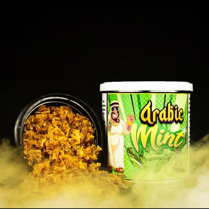 Image du produit Joker Tabac à chicha - Arabic Mint (200g) (menthe asiatique)