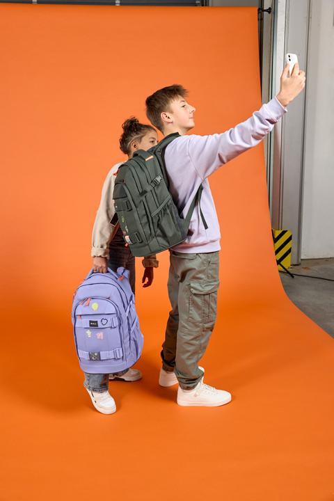 Produktbild Lässig Rucksack BOLD Origin 30 l, Lavendel (30 l)