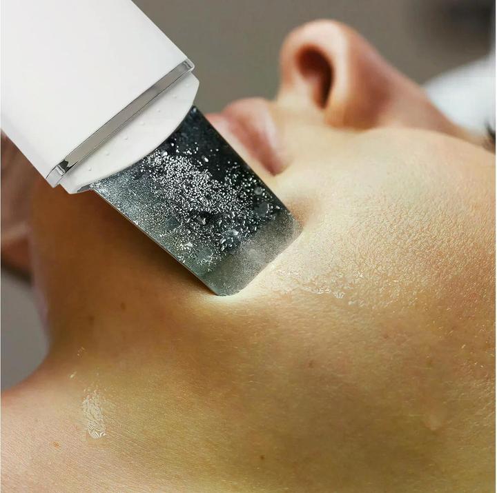 Actual product image Rio Ultrasonic facial cleanser