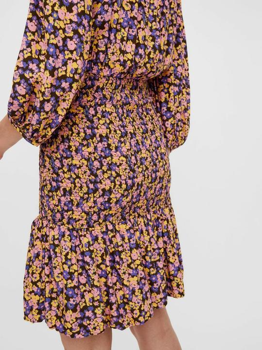 Image du produit Yas YASSORI Robe smockée (XS)