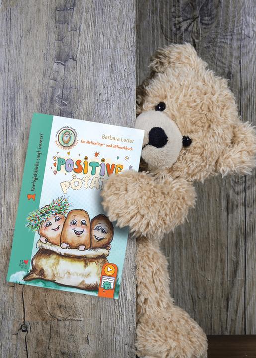 Produktbild Positive Potato Kartoffelstärke siegt immer! (Deutsch, Barbara Leder, Olga Model, 2024)