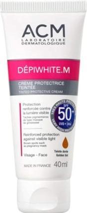 ACM Dépiwhite M (Sonnencreme, SPF 50+, 40 ml)