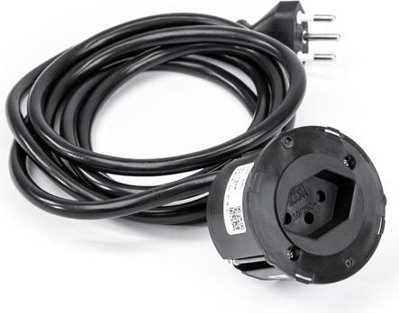 Actual product image Bachmann Built-in socket