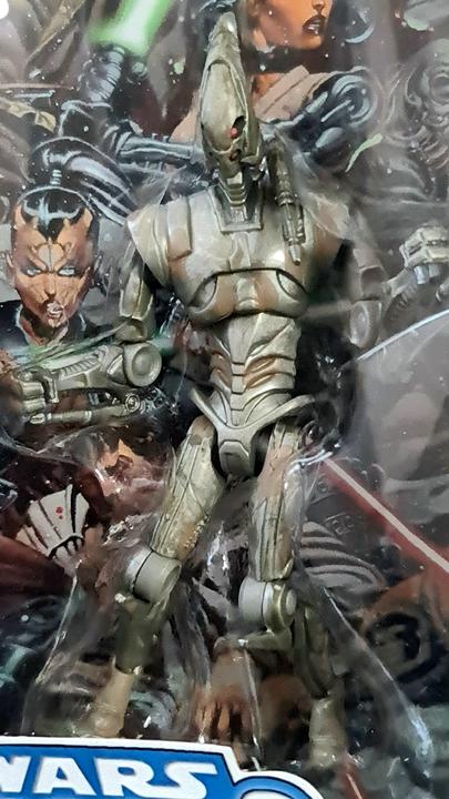 Immagine prodotto Hasbro Star Wars Comic Packs Actionfiguren-Set Anakin Skywalker & Assassin Droid