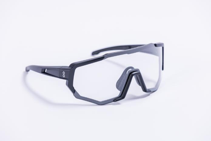 Actual product image Coast Optics Nita (Black, Clear glass)
