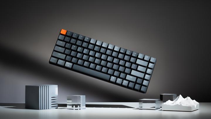 Immagine prodotto Keychron K3 (DE, Cablato, Senza fili)