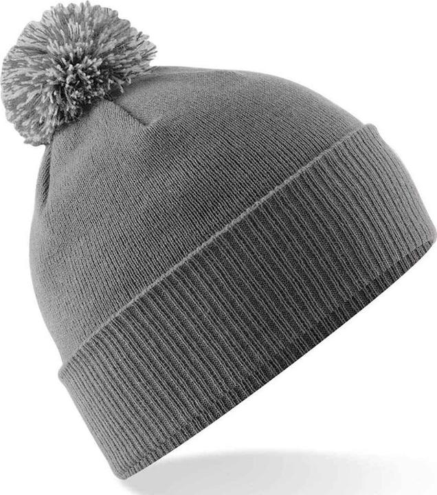 Beechfield Snowstar Mütze
