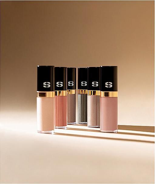Actual product image Sisley Ombre Eclat Liquide No 1 (Champagne)