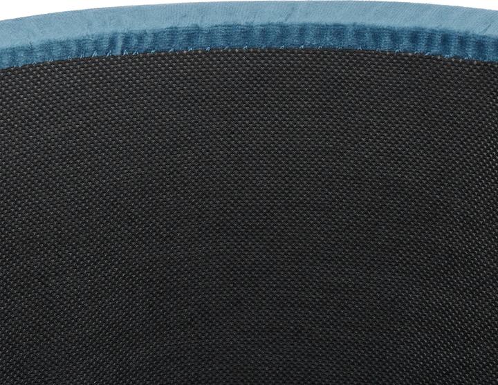 Actual product image Relaxdays Velvet stool