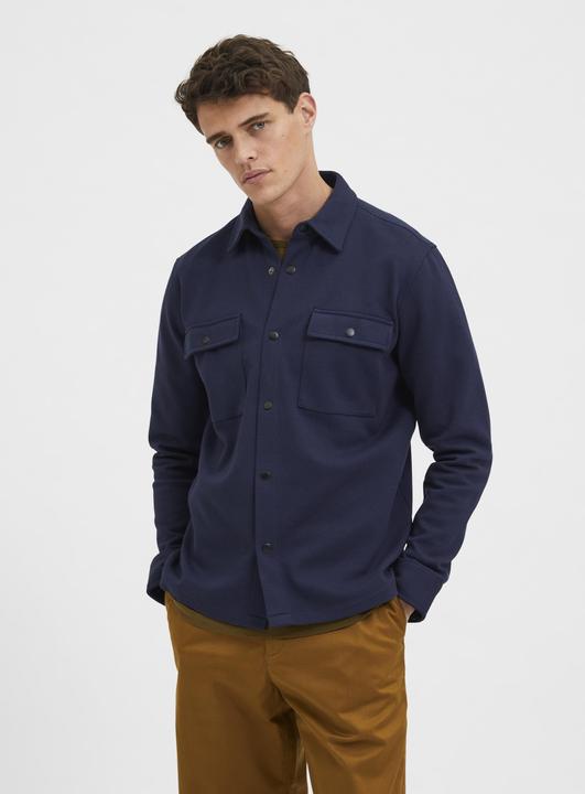 Produktbild Selected Homme Tapered Overshirt (XL)