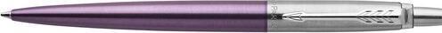 Actual product image Parker Ballpoint pen JOTTER Victoria Violet BL M (Violet, Chromed, 1 x)
