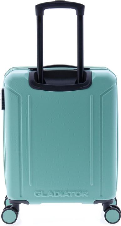 Produktbild Wüsthof 2900 4 Rollen Kabinentrolley 55 cm mit Dehnfalte (36 l, Handgepäck (bis 50l))