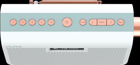 Actual product image Pure One Midi Series 3s (FM)