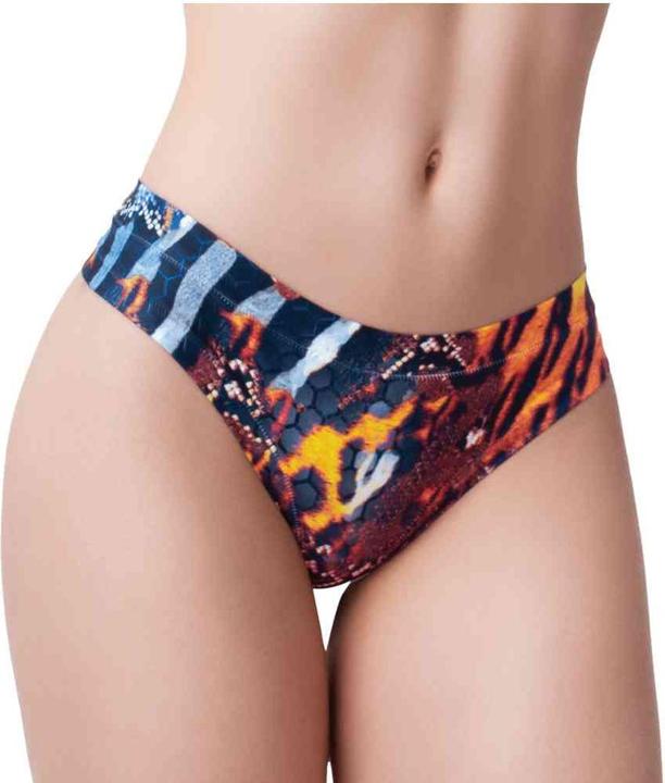 Produktbild Memème String "GO WILD TIGER" (S)