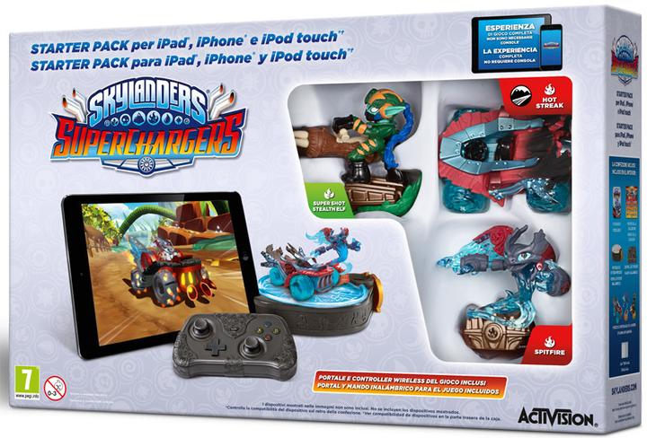 Produktbild Activision Skylanders SuperChargers SP