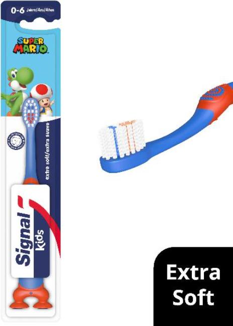 Signal Zahnbuerste Kids Extra Soft (Extra weich, 1 x)