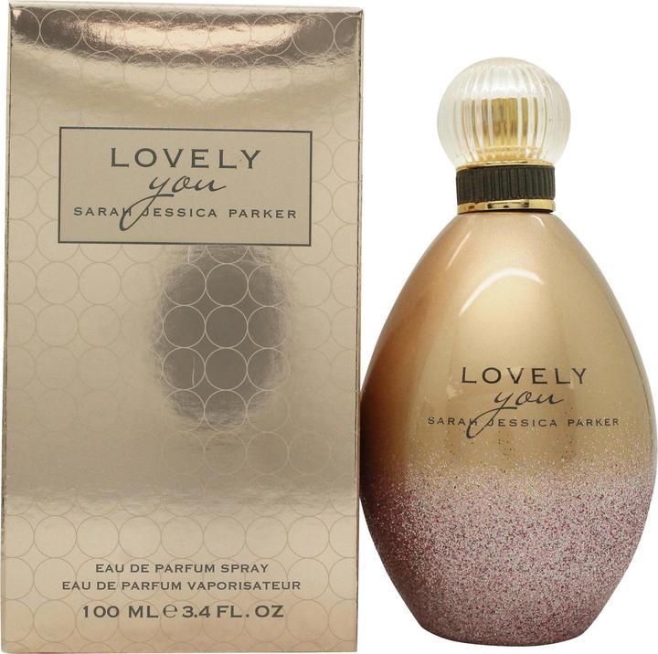Sarah Jessica Parker Lovely You by (Eau de Parfum, 100 ml)