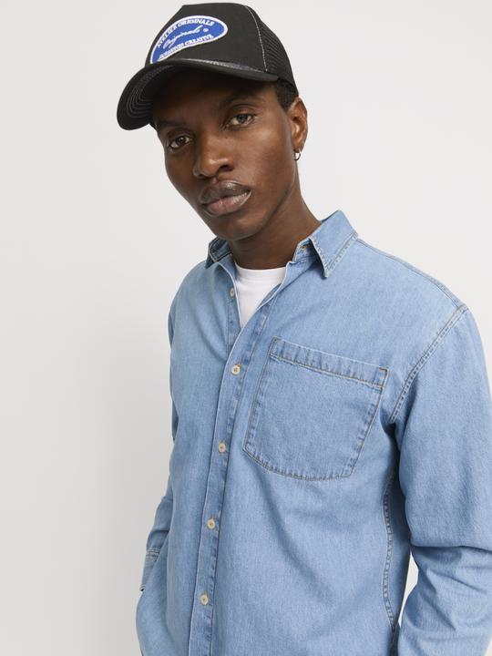 Immagine prodotto Jack & Jones Jjicreek Jjshirt L/S Mf 596 Noos (XL)