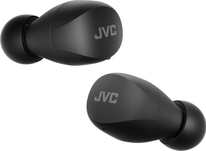 Produktbild JVC HA-A6T-B-U schwarz Kopfhörer In Ear TWS 3,9g leicht (23 h, Kabellos)