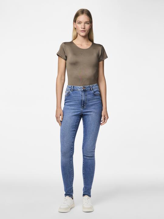 Produktbild Pieces PCDANA HW Skinny Fit Jeans (30)