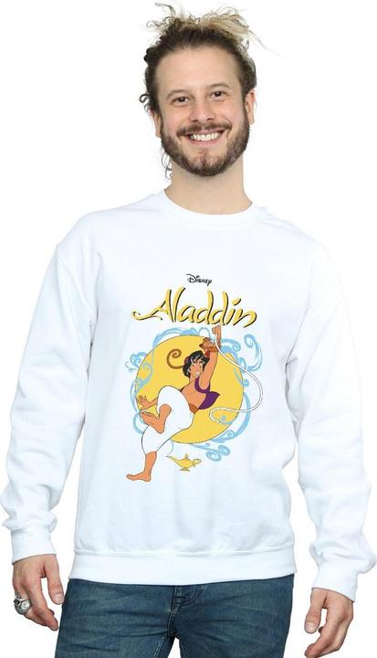 Produktbild Disney Aladdin Rope Swing Sweatshirt (5XL)