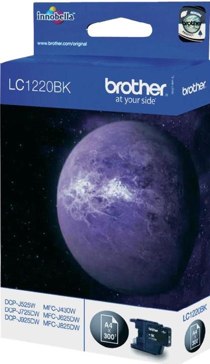 Produktbild Brother Lc-1220bk (BK)