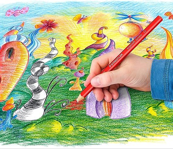Produktbild Staedtler Ergo Soft Jumbo 158 (Mehrfarbig, 12 x)