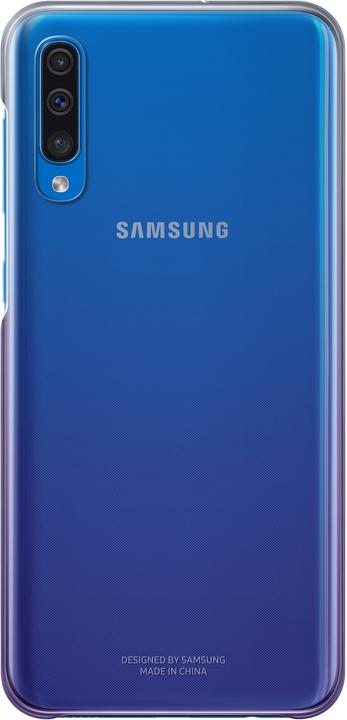 Actual product image Samsung Gradation Cover (Samsung Galaxy A50)