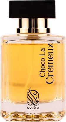 Immagine prodotto Nylaa Profumo da Donna Choco La Cremex Adore 100ml - Profumo floreale con gelsomino, muschio rosa e note (Eau de parfum, 100 ml)