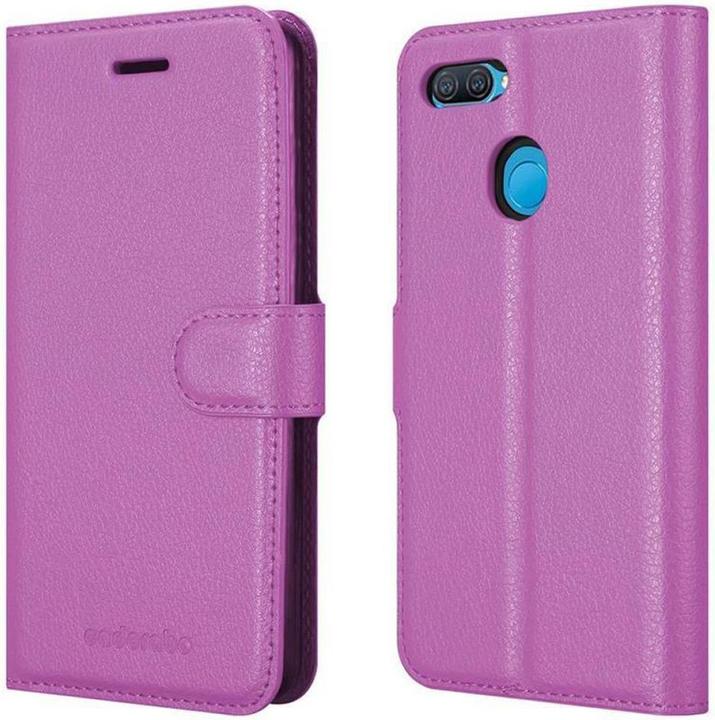 Image du produit Cadorabo Book avec fonction stand Cover (Oppo A12)