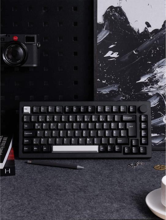 Image du produit Akko 5075B Plus S (DE, Filaire, Docking, Sans fil)