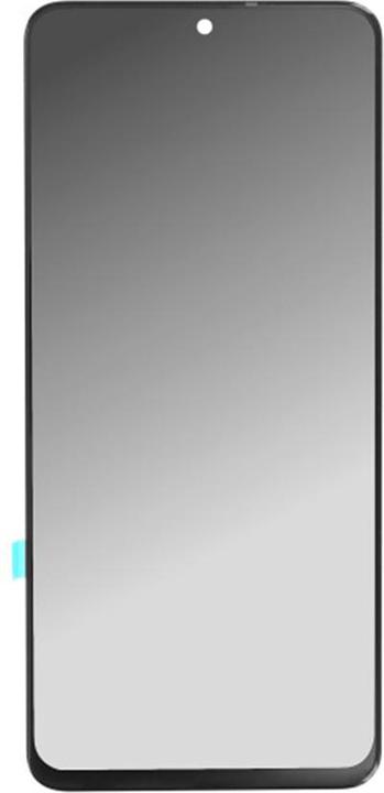 Produktbild OEM - Display Touchscreen without Frame (14241) - Xiaomi Redmi Note 9S / Note 9 Pro - Black (Display)