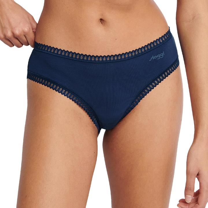Immagine prodotto Sloggi 3er Pack GO Crush Hipster (L, confezione da 3)