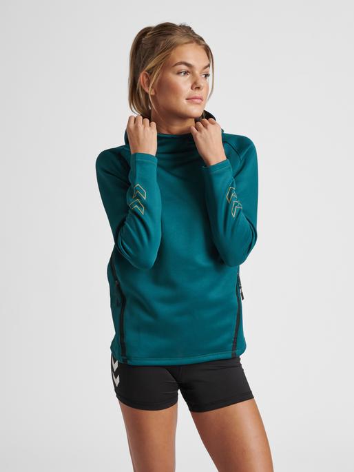 Immagine prodotto hummel Cima Xk Felpa Con Cappuccio Donna (XS)