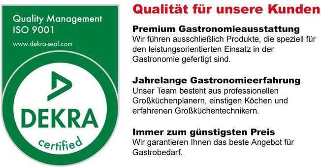 Image du produit GGM Gastro Besteckkorb - 1 Fach