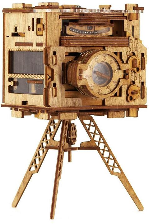 Immagine prodotto iDventure Il gioco di puzzle Sherlock's Camera (Tedesco, Francese, Inglese)