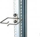 Actual product image Triton Rack cable guide ring